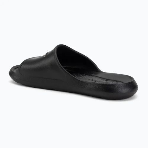 Women's slides Nike Victori One black/black/white