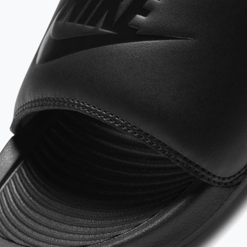 Women's slides Nike Victori One Slide black/black/black