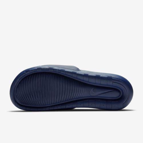 Men's slides Nike Victori One Slide midnight navy/midnight navy/white