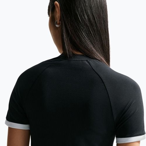 Women's T-shirt Nike Gloss Fitted Top black