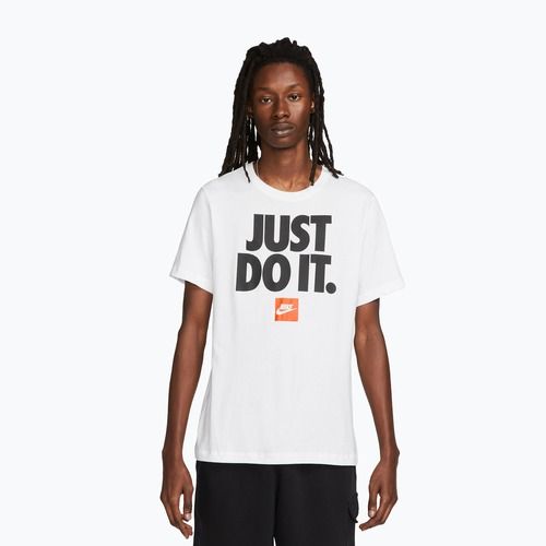 Men's T-shirt Nike Sportswear white