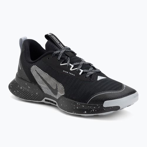 Men's running shoes Nike Juniper Trail 3 black/wolf grey/photon dust/black