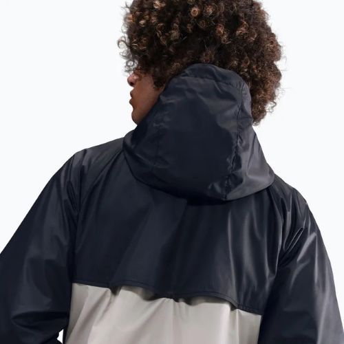 Men's jacket Nike Windrunner black/cream Ii/cream Ii