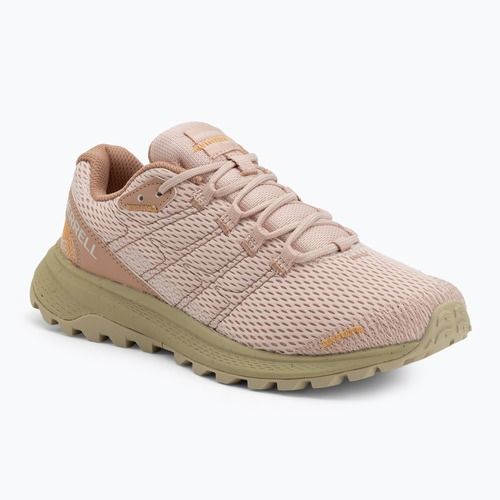 Women's running shoes Merrell Fly Strike pink salt