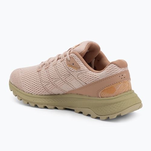 Women's running shoes Merrell Fly Strike pink salt