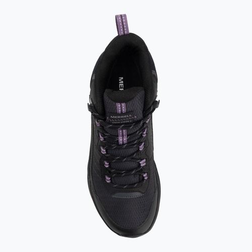 Women's shoes Merrell Speed Strike 2 Mid Wp black
