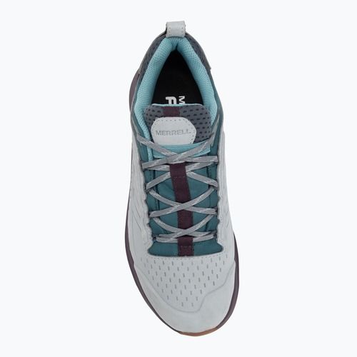 Women's hiking boots Merrell Moab Speed 2 Ltr Wp highrise