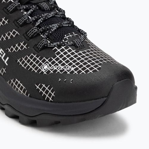 Women's hiking boots Merrell Moab Speed 2 Refelctive GTX black