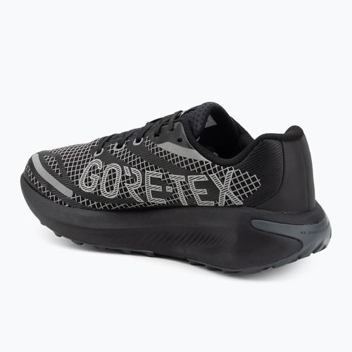 Men's running shoes Merrell Morphlite Reflective GTX black