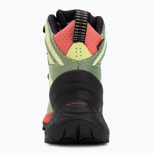 Men's shoes MerrelL Rogue Hiker Mid GTX mantis