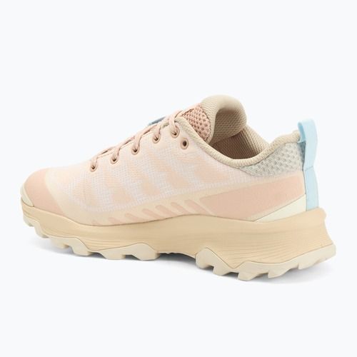 Women's hiking boots Merrell Speed Eco ecru