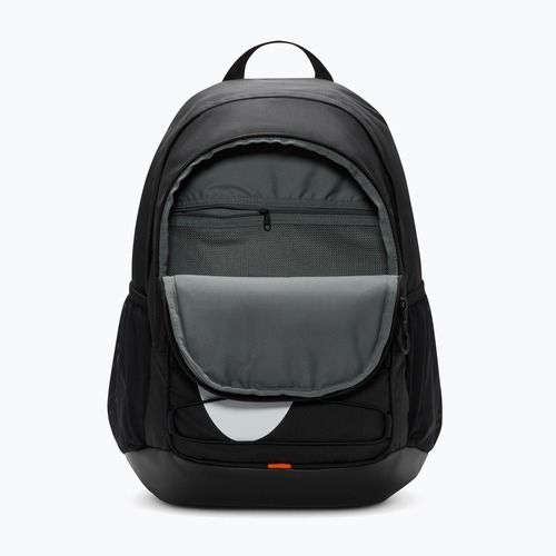 Urban backpack Nike Hayward 26 l black/black/white