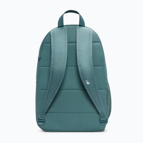 Children's urban backpack Nike Elemental Shoebox 20 l mineral slate/orange/white