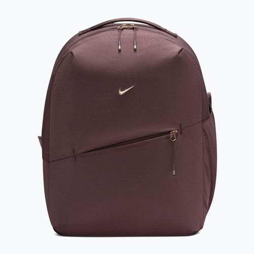 Urban backpack Nike Aura 24 l tattoo/light transparent gold