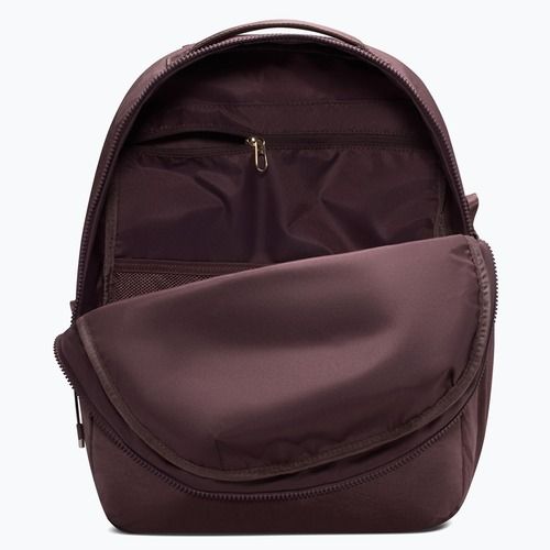 Urban backpack Nike Aura 24 l tattoo/light transparent gold