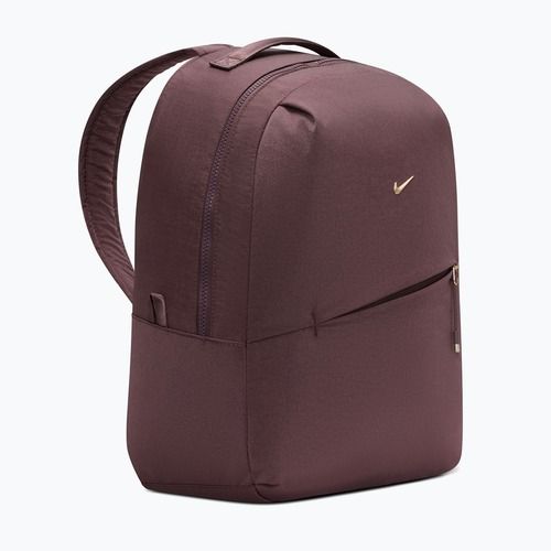 Urban backpack Nike Aura 24 l tattoo/light transparent gold