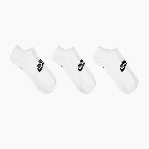 Socks Nike Sportswear Everyday Essential 3 pairs white/black