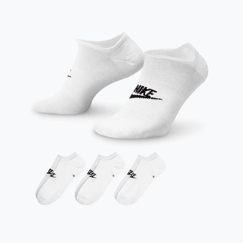 Socks Nike Sportswear Everyday Essential 3 pairs white/black