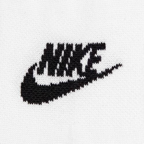 Socks Nike Sportswear Everyday Essential 3 pairs white/black