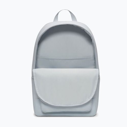 Urban backpack Nike Heritage 23 l pure platinum/metallic silver