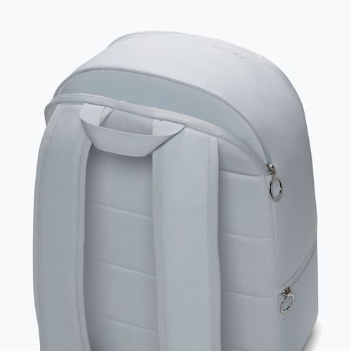 Urban backpack Nike Heritage 23 l pure platinum/metallic silver