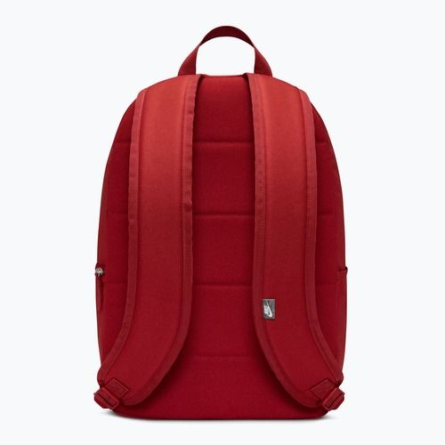 Urban backpack Nike Heritage 25 l team crimson/team crimson/white