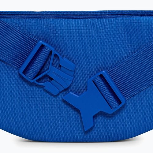 Waist bag Nike Heritage 3 l game royal/game royal/white