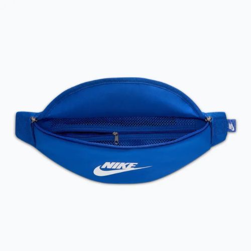 Waist bag Nike Heritage 3 l game royal/game royal/white