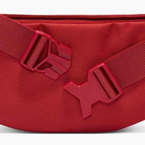 Waist bag Nike Heritage 3 l team crimson/team crimson/white
