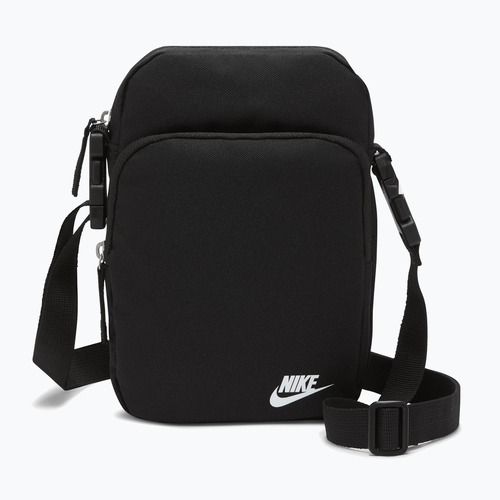 Pouch Nike Heritage 4 l black/black/white