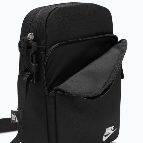 Pouch Nike Heritage 4 l black/black/white