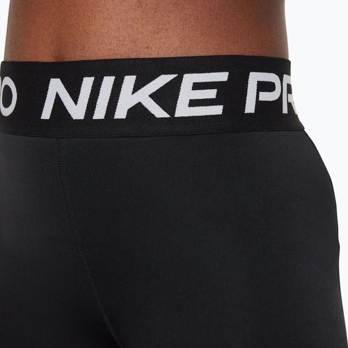Children's shorts Nike Pro black/white