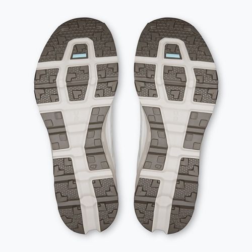 Men's running shoes On Cloudvista 2 Waterproof ice/pearl