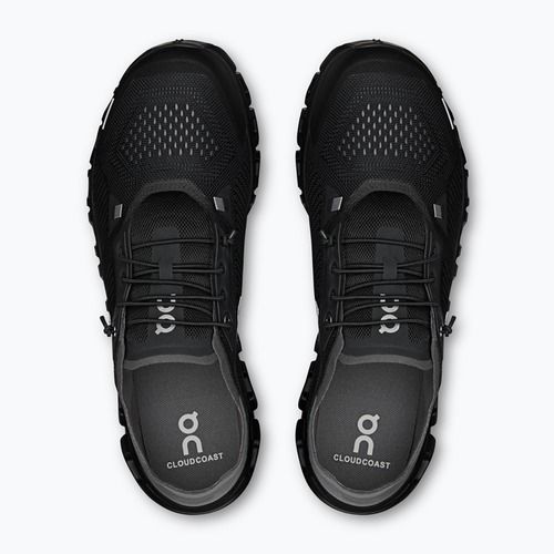 Men's shoes On Cloud 6 Coast black/rock
