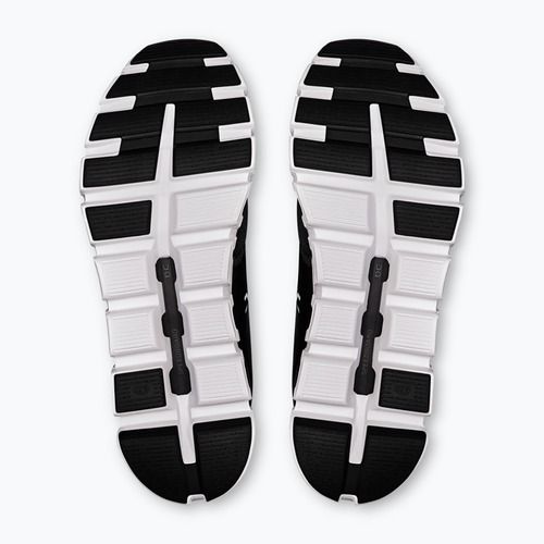 Men's shoes On Cloud 6 Wide black/white