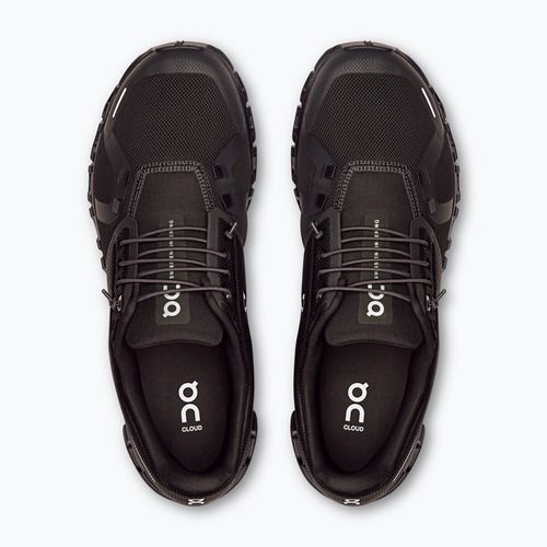 Men's shoes On Cloud 6 Wide black/black
