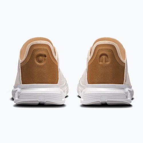 Women's shoes On Cloud 6 Coast gardenia/sphinx
