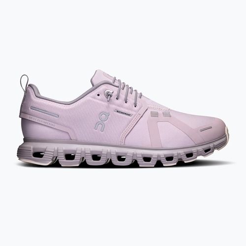 Women's shoes On Cloud 6 WP mauve/zinc