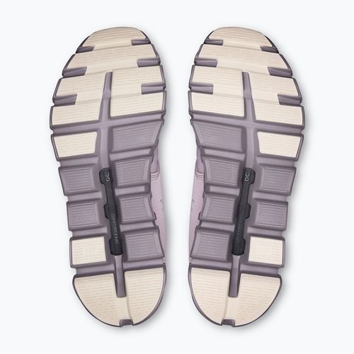 Women's shoes On Cloud 6 WP mauve/zinc