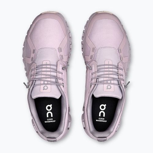 Women's shoes On Cloud 6 WP mauve/zinc