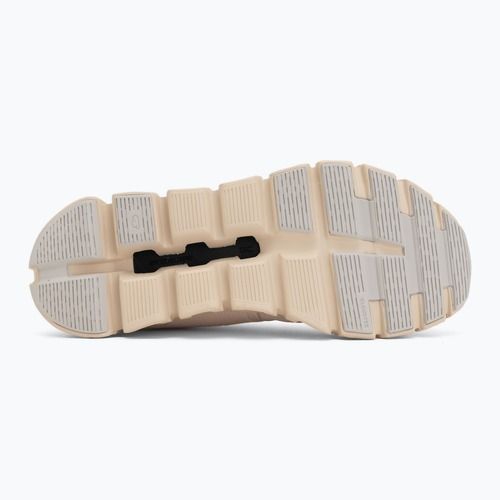 Women's shoes On Cloud 6 sand/sand