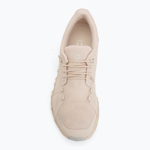 Women's shoes On Cloud 6 sand/sand