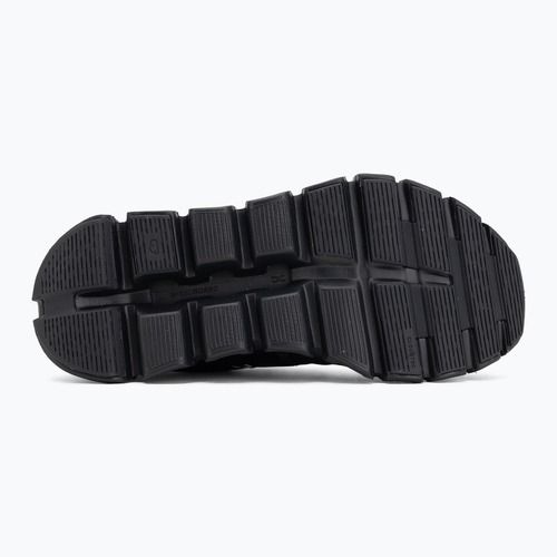 Women's shoes On Cloud 6 Wide black/black