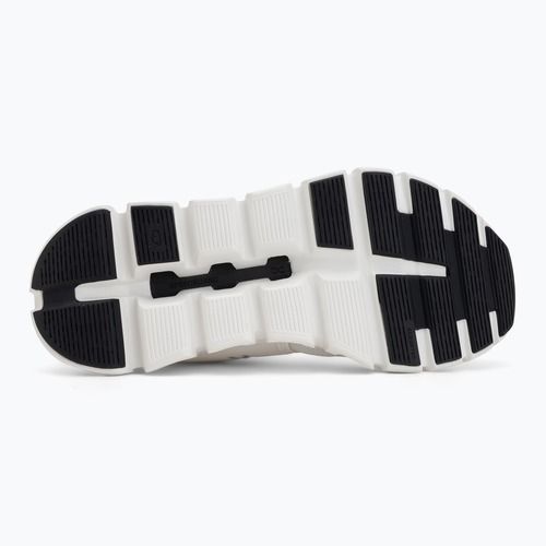 Women's shoes On Cloud 6 Wide white/white