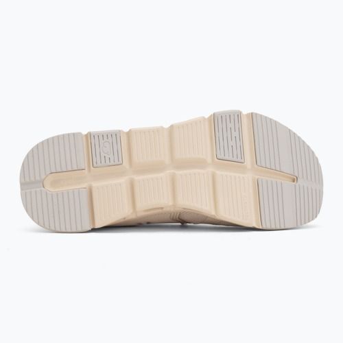 Children's shoes On Cloud Sky sand/silver