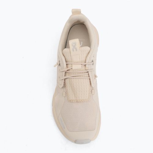 Children's shoes On Cloud Sky sand/silver