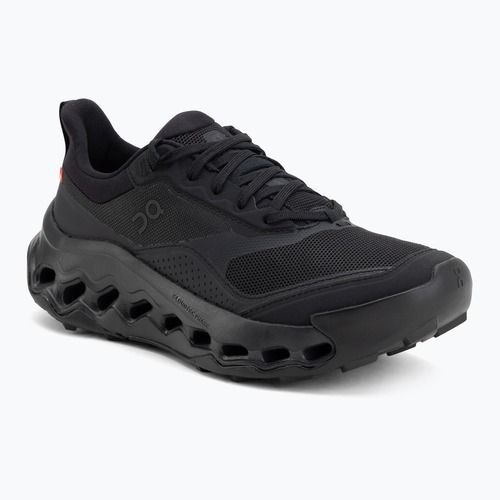 Women's trekking shoes On Cloudhorizon 2 black/black