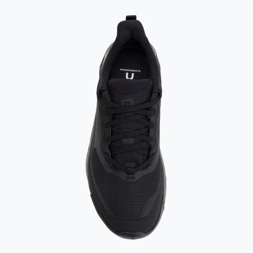 Women's trekking shoes On Cloudhorizon 2 black/black
