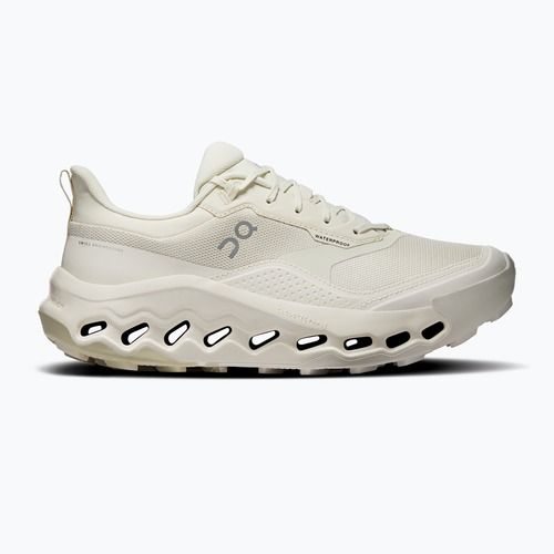 Women's trekking boots On Running Cloudhorizon 2 Waterproof ghost/ivory