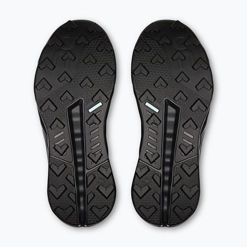 Women's trekking shoes On Cloudhorizon 2 Waterproof black/black